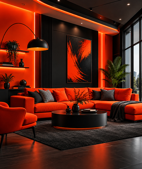 Residential Interior